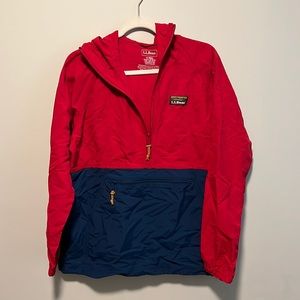 Lightweight retro LLBean jacket